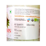 24 Mantra Organic Virgin Coconut Oil 500 ml Jar