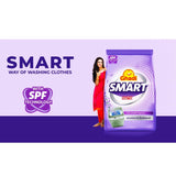 Ghadi Smart Matic Detergent Powder with Levender Fragrance Value Pack 3Kg Pack