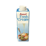 Amul Fresh Cream 250 ml - Low Fat Cream