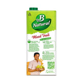 B Natural Mixed Fruit Juice 1 Litre Tetra Pack