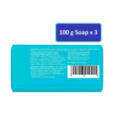 Cinthol Cool Soap - 3 Unit of 100 g Pack