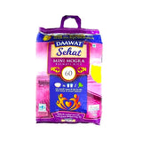 Daawat Sehat Basmati Rice Mini Mogra 5 Kg Pack