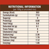 Daawat Basmati rice Super 1 Kg Pack (Scheme will provide as per availabilty)