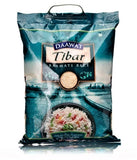 Tibar basmati rice