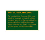 Del Monte Olive Pomace Oil 5 L