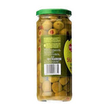 Del Monte Stuffed Green Olives 450 g Jar
