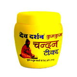 Devdarshan Kumkum Chandan Tika 40 g