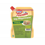 Dr. Oetkar Funfoods Veg Mayonnaise Original 875 g Pack