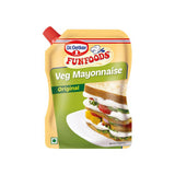 Dr. Oetkar Funfoods Veg Mayonnaise Original 875 g Pack