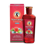 Emami Navratna Oil Thanda Thanda Cool Cool 200 ml & 500 ml Bottle