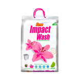 Fena Impact Wash Detergent Powder 1 Kg & 4 Kg Pack - The Complete Washing Solution