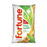 Fortune Refined Soyabean Oil 1 Litre Pouch