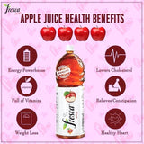 Fresca Apple Juice 1 Litre Bottle