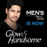 Glow and Handsome Instant Brightness Rapid Action Men Face cream 25 g & 50 g Pack