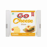 Go Cheese - Plain - 10, 28, & 50 Slices