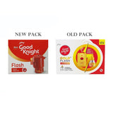 Good Knight Flash Liquid Vaporiser Mosquito Repellent with Machine Pack