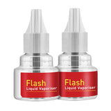 Good Knight Flash liquid Vaporiser Refill Pack of 2 (Eeach Refill 45 ml)