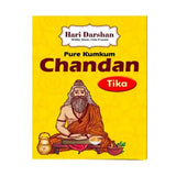 Hari Darshan Pure Kumkum Chandan Tika 40 g