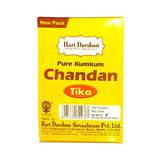 Hari Darshan Pure Kumkum Chandan Tika 40 g