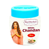Hari Darshan White Chandan Tika 40 g