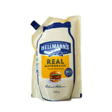 Hellmann's Real Veg Mayonnaise Creamy & Rich Tasting 800 g