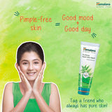 Himalaya Purifying Neem Face Wash 100 ml Tube