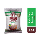 India Gate Basmati Rice Dubar 5 Kg