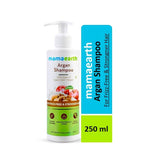 Mamaearth Argan Shampoo for Frizz Free & Stronger Hair - 250 ml Bottle