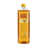 MustaPure Yellow Mustard Oil - 1 L