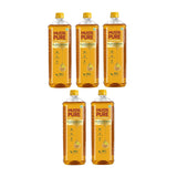 MustaPure Yellow Mustard Oil - 1 L