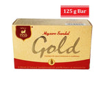 Mysore Sandal Gold Soap 125 g Bar