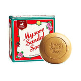 Mysore Sandal Soap with Pure Sandalwood Oil 150 g Bar