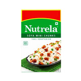 Nutrela Soya Mini Chunks 200 g Pack