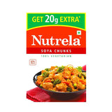 Nutrela Soya Chunks 200 g Pack