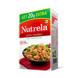 Nutrela Soya Chunks 200 g Pack