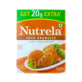 Nutrela Soya Granules 200 g Pack