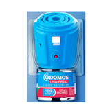 Odomos Universal Liquid Vaporiser Refill, Pack of 5 Refills of 45 ml