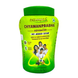 Patanjali Chyawanprabha Advance No Added Sugar 750 g Jar