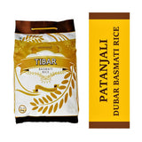 Patanjali Dubar Basmati Rice 1 kg & 5 Kg