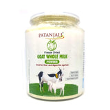 Patanjali Goat Whole Milk Powder - 500 g