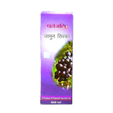 Patanjali Jamun Vinegar 500 ml Bottle