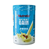 Patanjali Nutrela Weight Gain Banana Flavour 500 g Jar