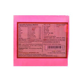 Patanjali Rose Body Cleanser Soap 125 g & 4 Bars of 125 g Pack