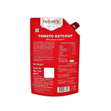 Patanjali Tomato Ketchup with Onion & Garlic 450 g Pack