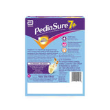 Pediasure 7+ Nutritional Drink Powder with Oats & Almonds - Vanilla Flavour - 400 g & 800 g Pack - Vital Nutrients to support Height Gain, Strength Improvement & Brain Development of your Kids 7 Year & Above