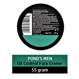Ponds Men Oil Control Face Cream - 55 g