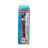 Reynolds Jetter Aerosoft Ball Pen - Blue