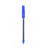 Reynolds Jiffy Gel Pen - Blue - 5 Pen Pack