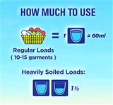 Surf Excel Matic Top Load Liquid Detergent - 1.8 Litre Bottle