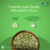 Tata Sampann Moong Chilka Dal Unpolished 500 g Pack